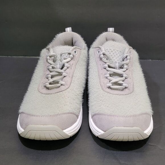 OrthoFeet Coral Wool Gray  Womens Sneakers Sz 9 B Walking Orthotic Comfort Shoes main image 11